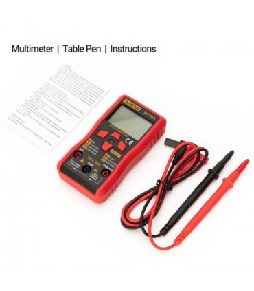 مولتی متر مینی اتورنج هوشمند دیجیتال ANENG مدل M118A