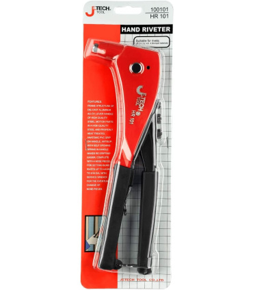 پرچ دستی جتک JE TECHTOOLS مدل HR 101