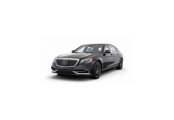 کشتی بسیار خاص مرسدس-مایباخ S 650 نایت ادیشن