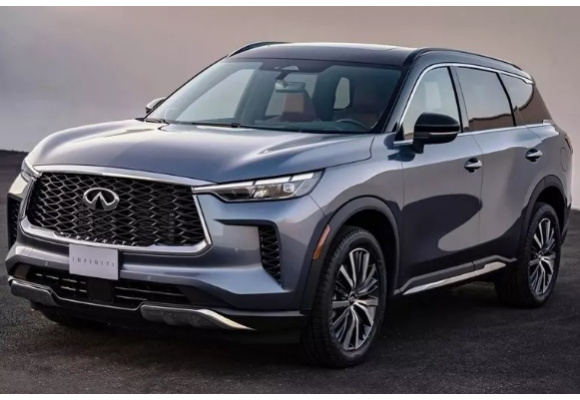 شاسی بلند اینفینیتی QX60 مدل ۲۰۲۲ با طراحی مدرن معرفی شد.