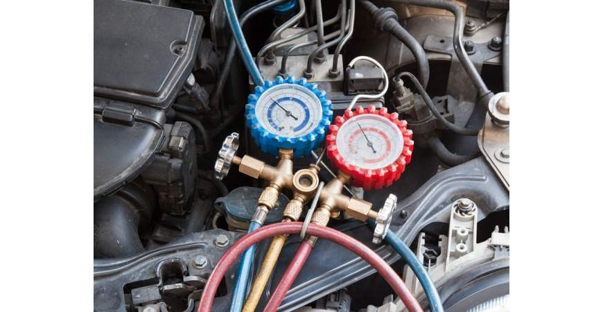 مهم ترین علائم خالی شدن گاز کولر خودرو را بشناسید؟