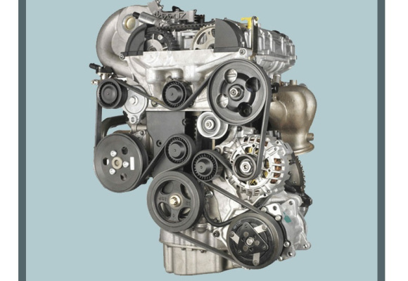 روش تشخیص نوع ایسیو در موتورهای EF7