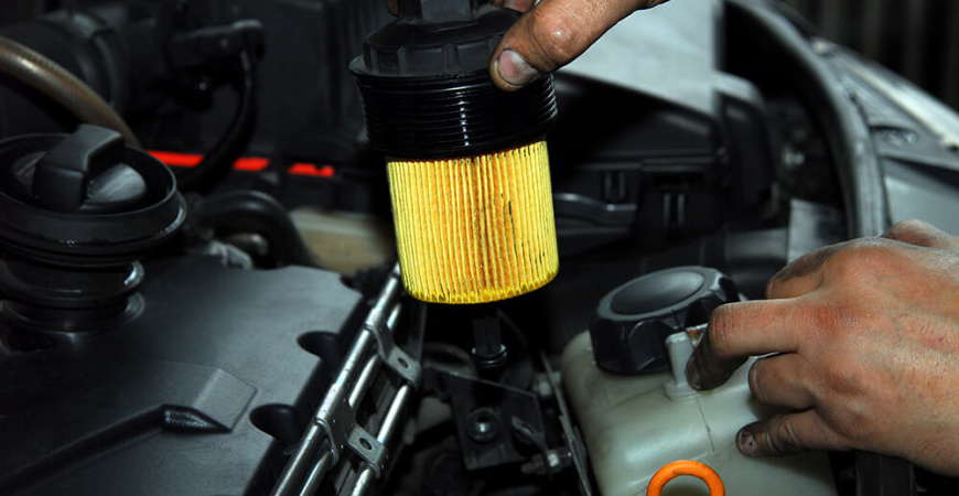 فیلتر بنزین چیست و چه زمانی باید تعویض گردد؟