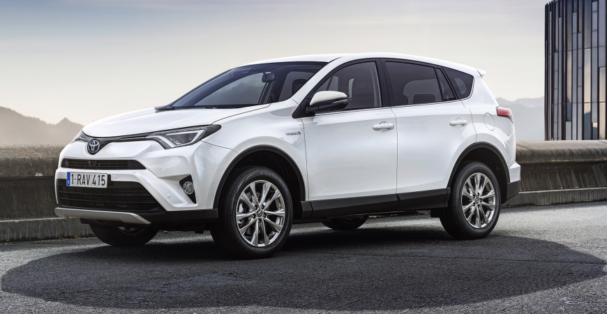 روش ریست چراغ سرویس خودروی تویوتا RAV4