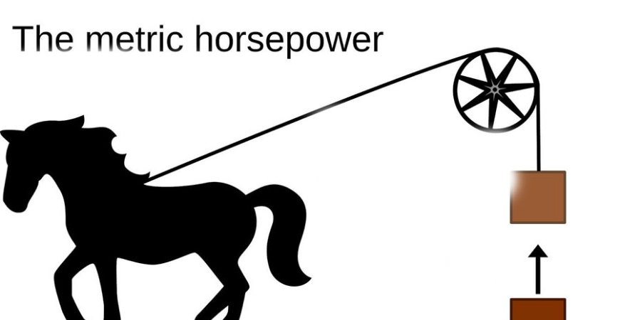 اسب بخار چیست و چه معنایی دارد؟