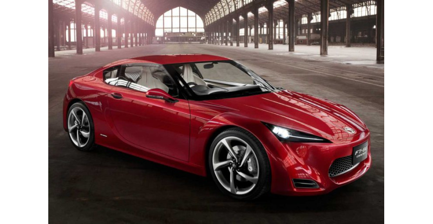 نسل آیندهٔ تویوتا GT86، قدرت بیشتر اما بدون توربوشارژر